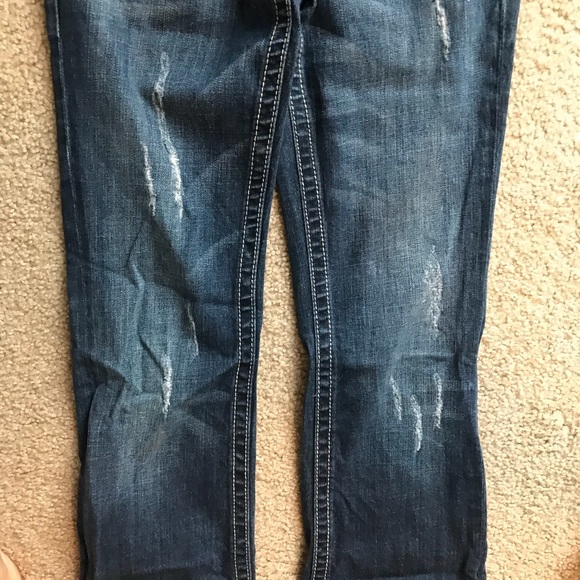 Miss Me boot Cut Jeans - Picture 3 of 5